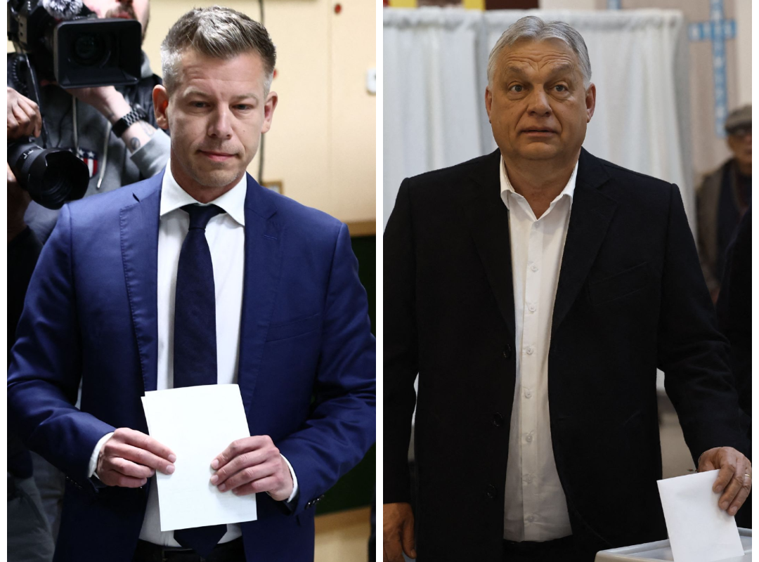 Magyar, noul lider al Ungariei: Orban recunoaște înfrângerea și intră la Opoziție