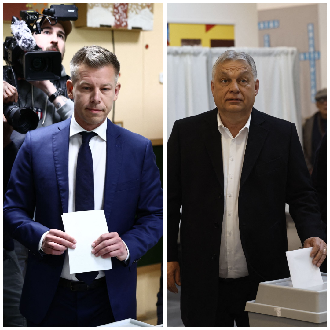 Magyar, noul lider al Ungariei: Orban recunoaște înfrângerea și intră la Opoziție