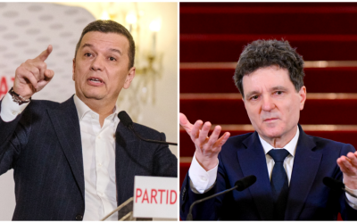 Nicușor Dan și Grindeanu, discuții la Cotroceni: Ce s-a stabilit?