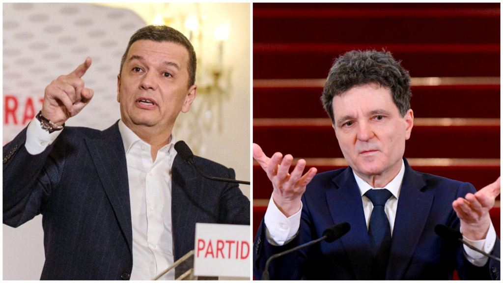 Nicușor Dan și Grindeanu, discuții la Cotroceni: Ce s-a stabilit?