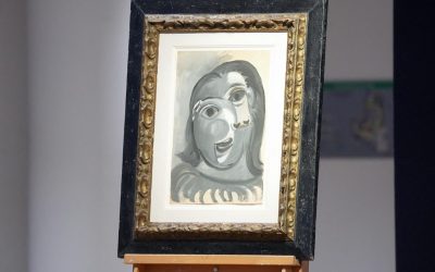 Picasso la preț de nimic: Tablou de un milion, vândut cu 100 de euro!