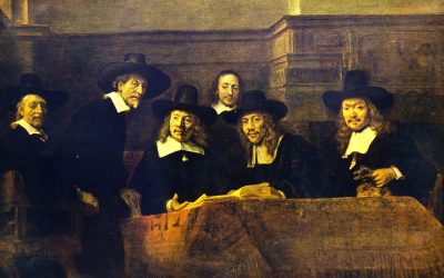 Secretele MARILOR pictori: Tehnicile artistice ce i-au consacrat