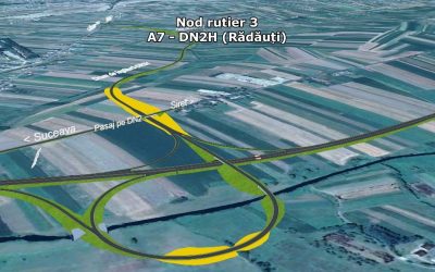 Constructorii pentru dEx suceava-siret, desemnați: Ce firme vor lucra