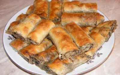 Plăcintă cu ceapă ca la Radu Anton Roman: Rețeta-vedetă a bucătarului!