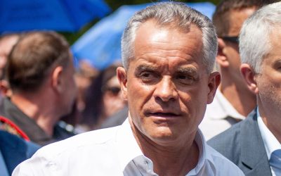 Plahotniuc, 19 ani de închisoare și 60 de milioane dolari de plată în dosarul „Frauda bancară”