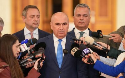 Motreanu (PNL) avertizează: Dacă PSD face crize, pa-pa coaliție!