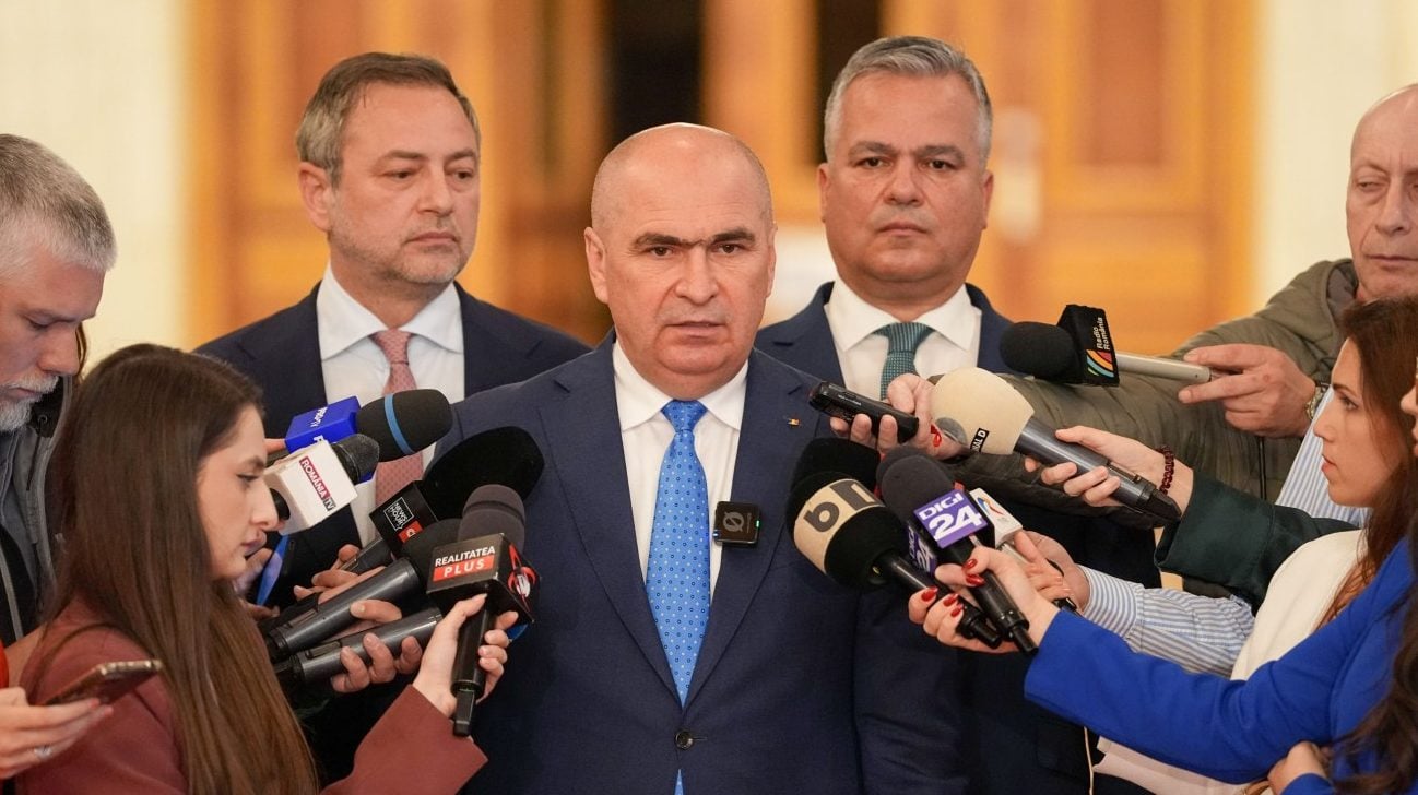 Motreanu (PNL) avertizează: Dacă PSD face crize, pa-pa coaliție!