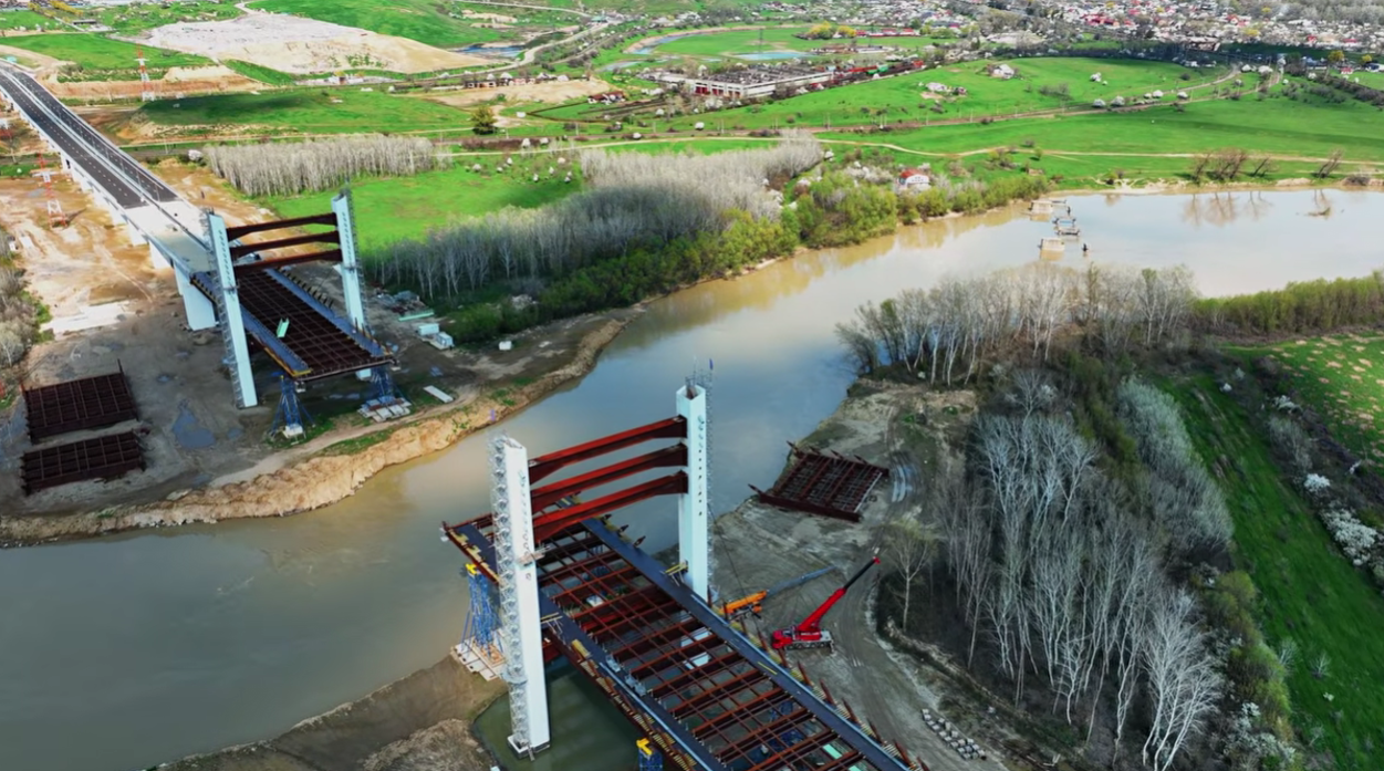 Autostrăzi, vise! Sud-estul României, doar drumuri expres, dar unul… În acest an!