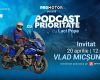 Vlad Micșunescu și China, în podcastul ProMotor: O pasiune auto de povestit
