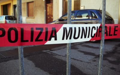 Politică Italiană, SECHESTRAT și JEFUIT: Jaful de 3 milioane de euro din Vila lui!