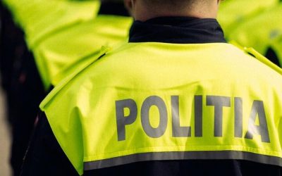 Operațiune spectaculoasă a Poliției în București: VIDEO cu urmărire ca-n filme