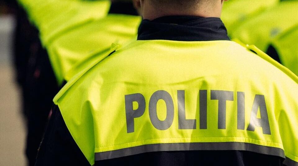 Operațiune spectaculoasă a Poliției în București: VIDEO cu urmărire ca-n filme