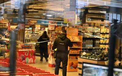 Incendiere și focuri de armă: Coșmar într-un oraș. Atacatorul, în libertate