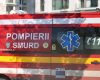 Incendiu în Florești: 22 de persoane evacuate, fără victime