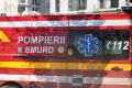 Incendiu în Florești: 22 de persoane evacuate, fără victime