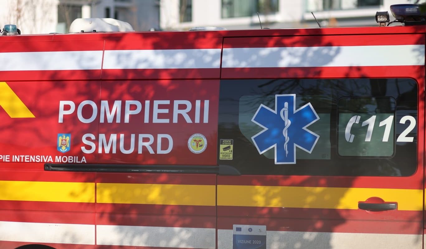 Incendiu în Florești: 22 de persoane evacuate, fără victime