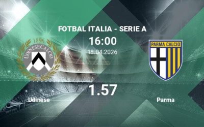 Udinese – Parma: Ponturi și cote pentru pariuri în Italia