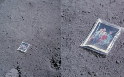 Ce s-a ales de fotografia astronautului Charles Duke lăsată pe Lună?