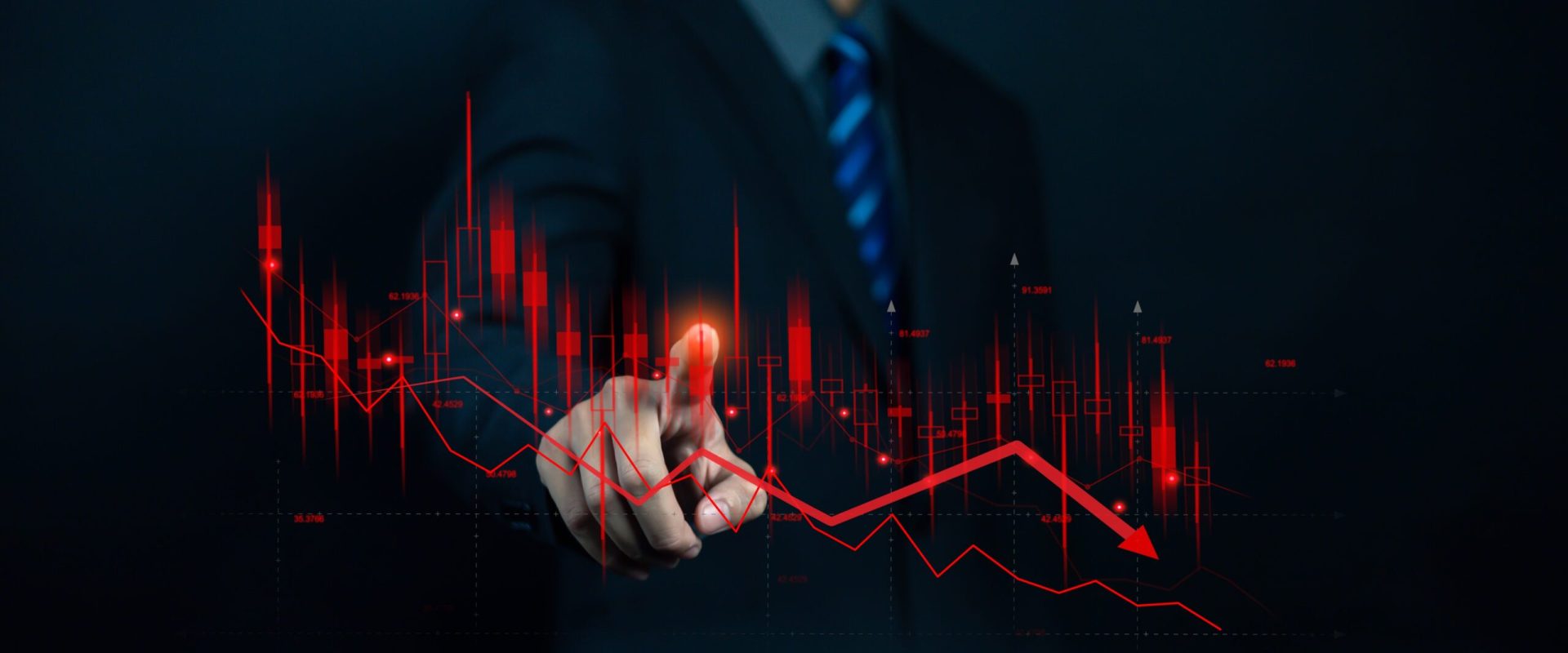 Prăbușire spectaculoasă: Investițiile din fonduri, în picaj cu 55%