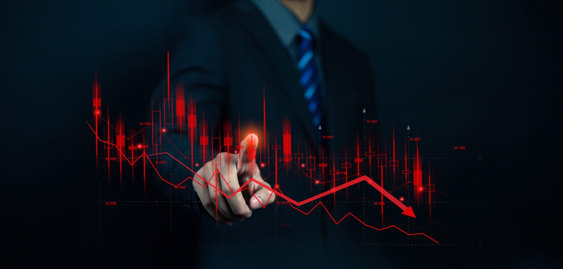 Prăbușire spectaculoasă: Investițiile din fonduri, în picaj cu 55%