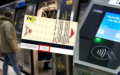 Bucureștenii, furioși pe Metrorex: Vor 7 lei pentru un drum