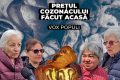 Cât te costă pasca și cozonacul de Paște? Prețurile, prin ochii românilor