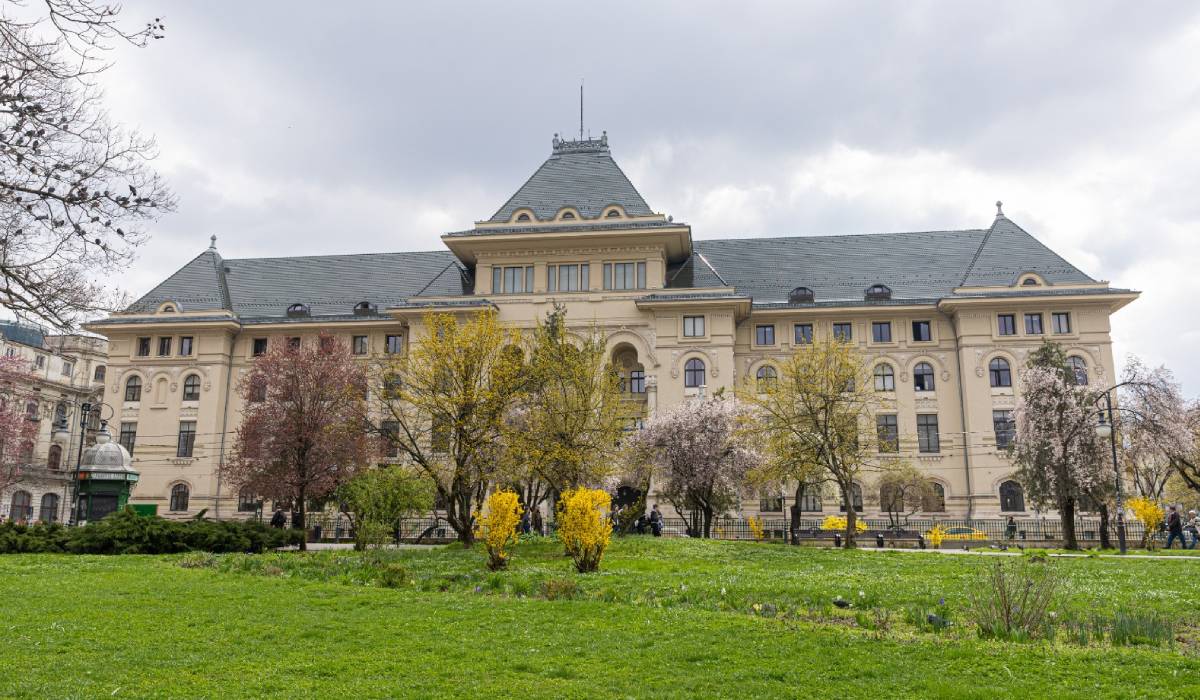 Gratuit: Tururi ghidate prin oraș și programul complet de vizitare în București