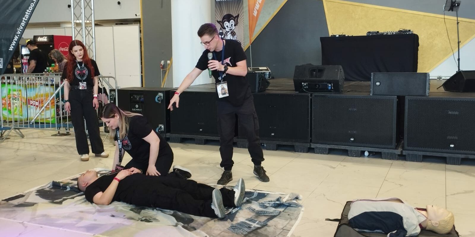 Primul ajutor: Ce pași salvează vieți și ce NU trebuie să faci