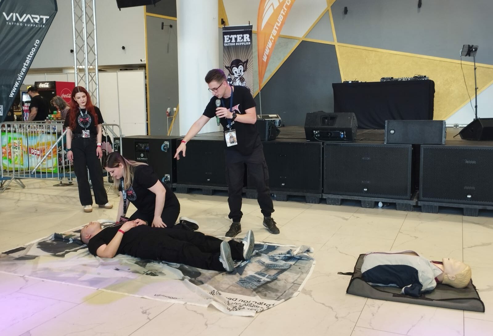 Primul ajutor: Ce pași salvează vieți și ce NU trebuie să faci