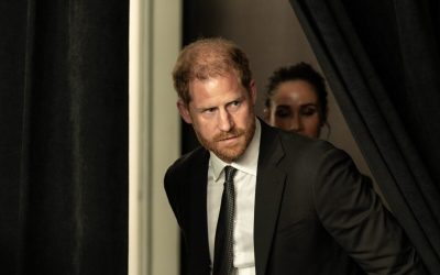 Harry, atac la Charles: „Vreau să-mi cresc copiii mai bine”