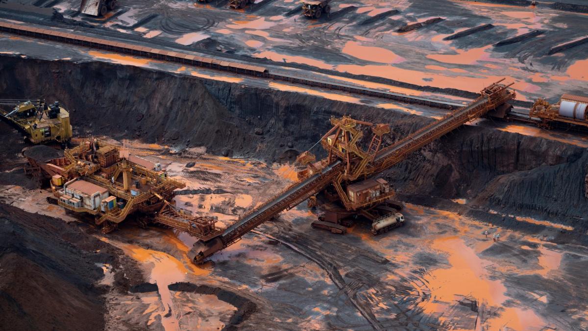 Almonty, gigantul tungstenului, fuge de China în SUA: Planuri mari pentru americani