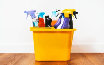 Produsele banale de curățenie, pericol ascuns în casă. Atenție sporită