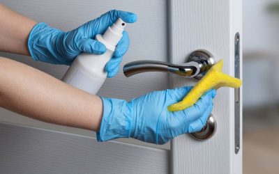 Produsele de curățenie, pericol SILENȚIOS: Plămânii în pericol, inhalarea ucide