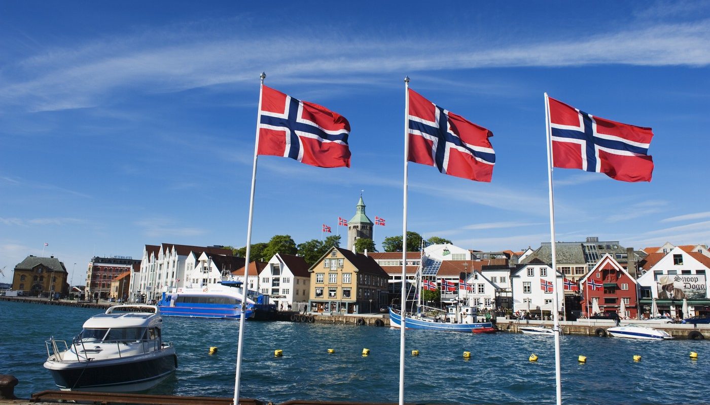 Paște neobișnuit în Norvegia: Turiștii, șocați de străzile pustii