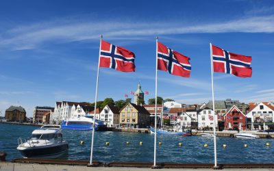 Paște neobișnuit în Norvegia: Turiștii, șocați de străzile pustii