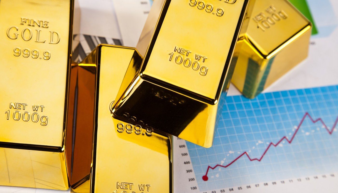 Banca Națională a României (BNR) menține rezerva de AUR la un nivel constant, în timp ce prețul metalului prețios crește pe piețele internaționale