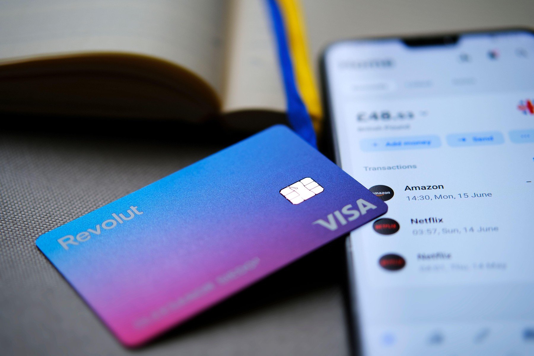 Revolut, amendată cu peste 11 milioane de euro în Italia pentru practici înșelătoare Autoritatea Italiană pentru Concurență (AGCM) a sancționat compania Revolut cu o amendă de 11,5 milioane de euro