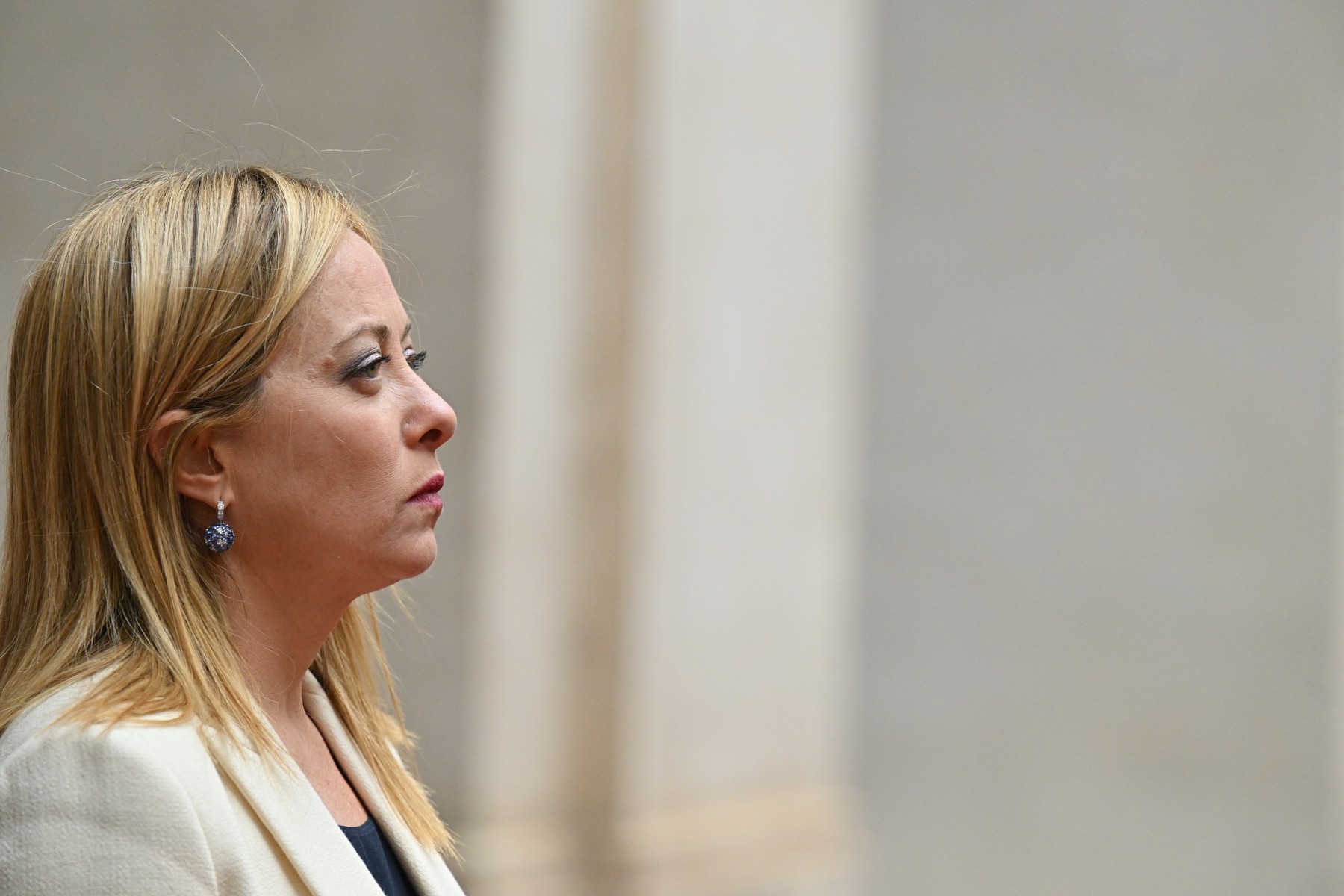 Roma: Ambasadorul Rusiei, convocat după insultele la adresa lui Meloni