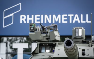 Proteste la Berlin: Sediul Rheinmetall, blocat de manifestanți