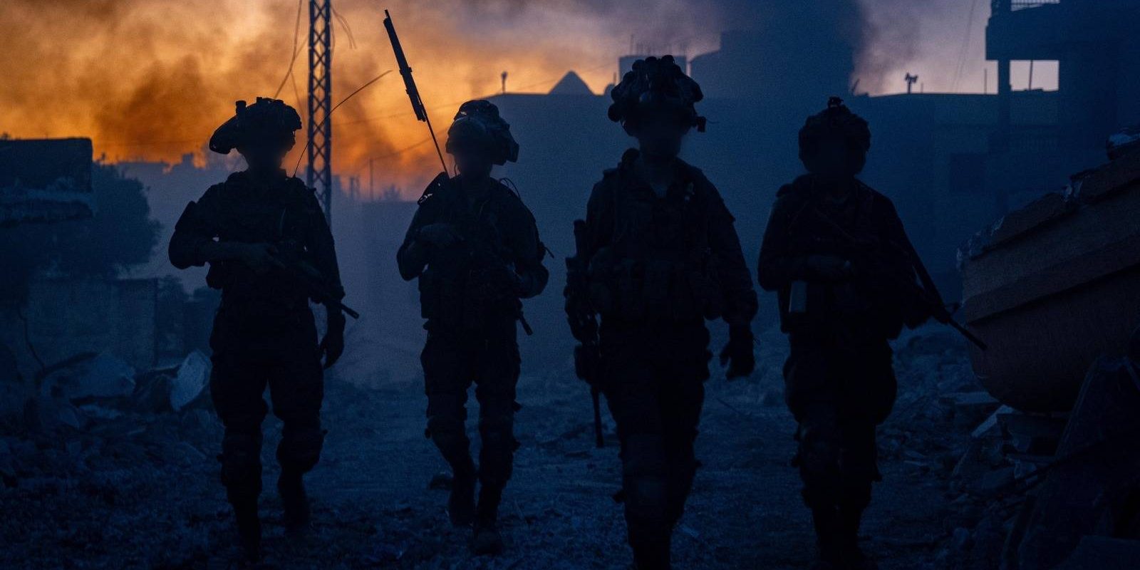 Doi militari israelieni, arestați după ce au vandalizat o statuie a lui Iisus în Liban