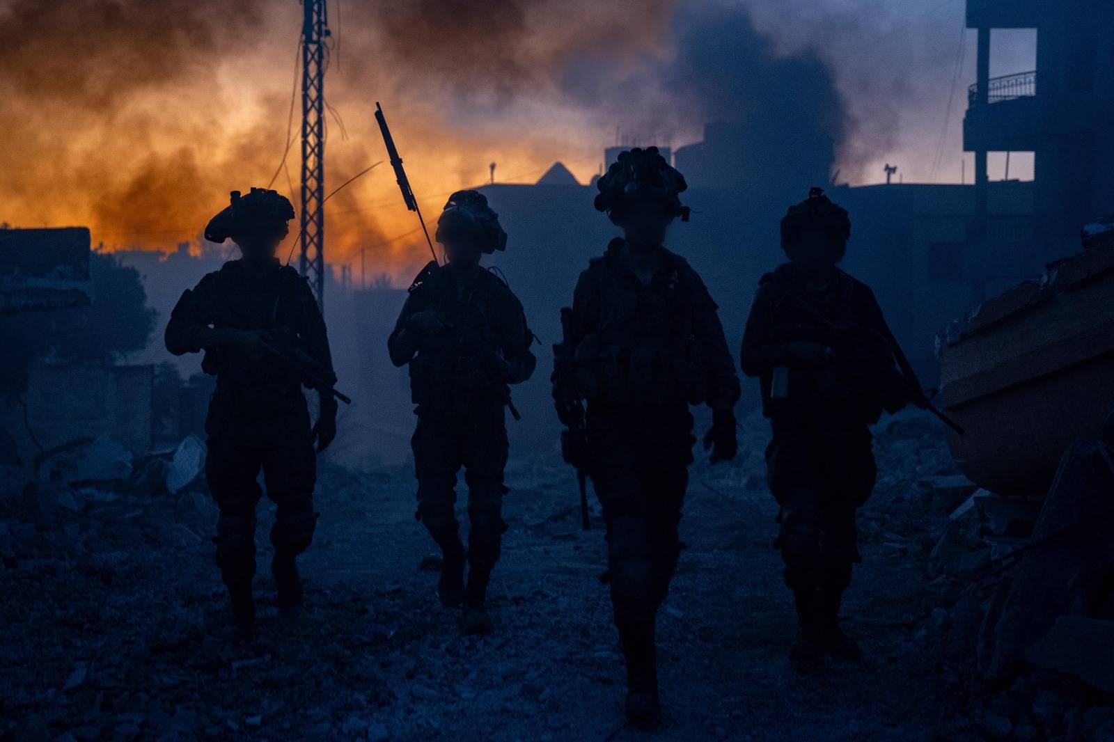 Doi militari israelieni, arestați după ce au vandalizat o statuie a lui Iisus în Liban