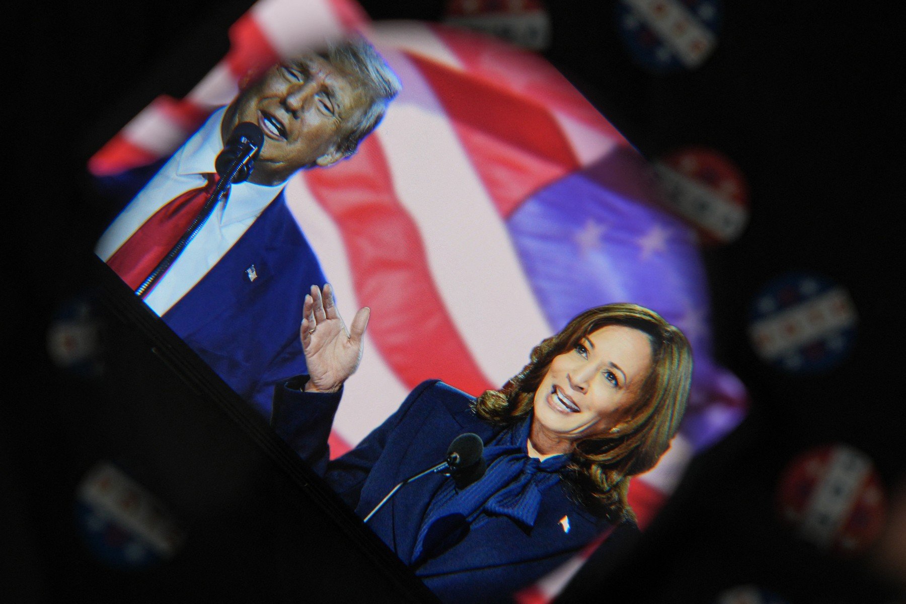 Kamala harris, pas important spre 2028: Ia în calcul o candidatură prezidențială