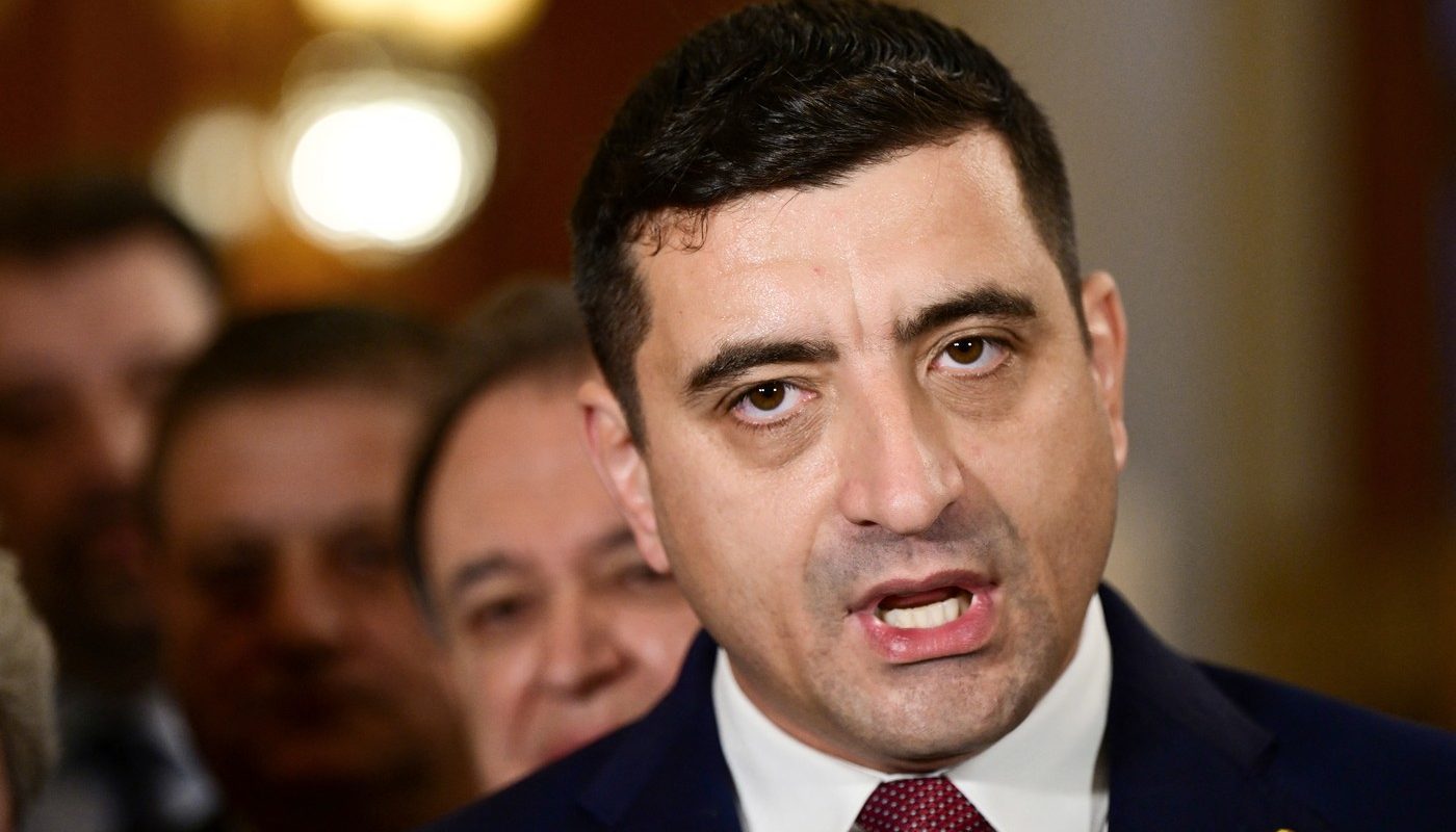 Simion, furios că AUR nu a fost invitat, vede mâna lui Nicușor Dan în criza Coaliției