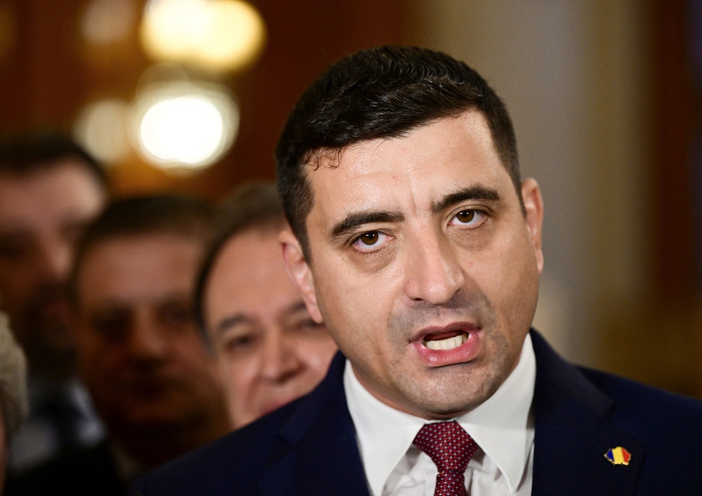 Simion, furios că AUR nu a fost invitat, vede mâna lui Nicușor Dan în criza Coaliției