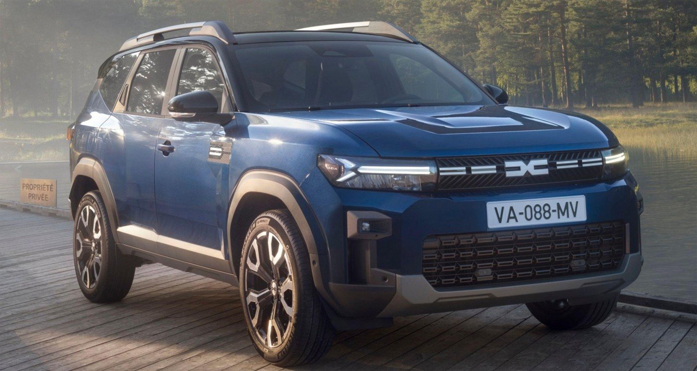 Dacia Bigster, surpriza VERDE: Emisii ca un Cadillac electric în testul GreenNCAP