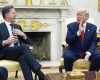 Trump, gata să discute cu Rutte despre ieșirea SUA din NATO?