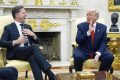 Trump, gata să discute cu Rutte despre ieșirea SUA din NATO?