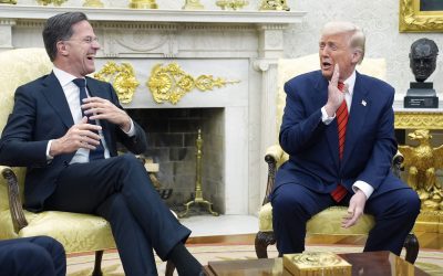 Trump, gata să discute cu Rutte despre ieșirea SUA din NATO?