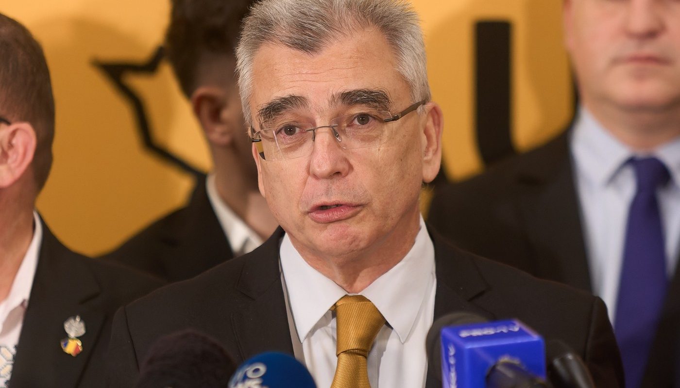 Pace – Întâi România detonează moțiunea anti-Bolojan: AUR, scandal!