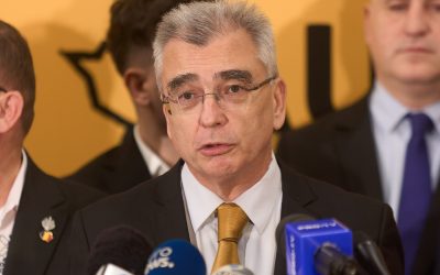 Pace – Întâi România detonează moțiunea anti-Bolojan: AUR, scandal!